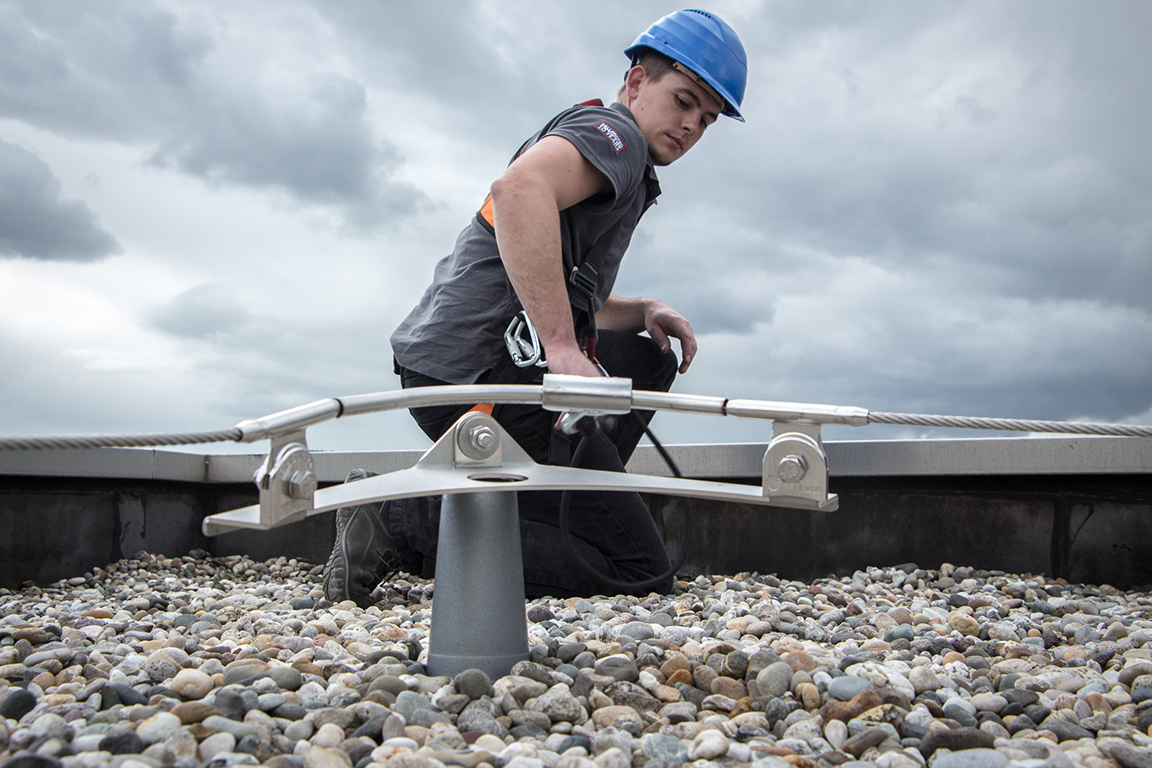 systèmes de protection antichute